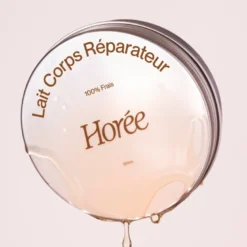 Lait corps réparateur