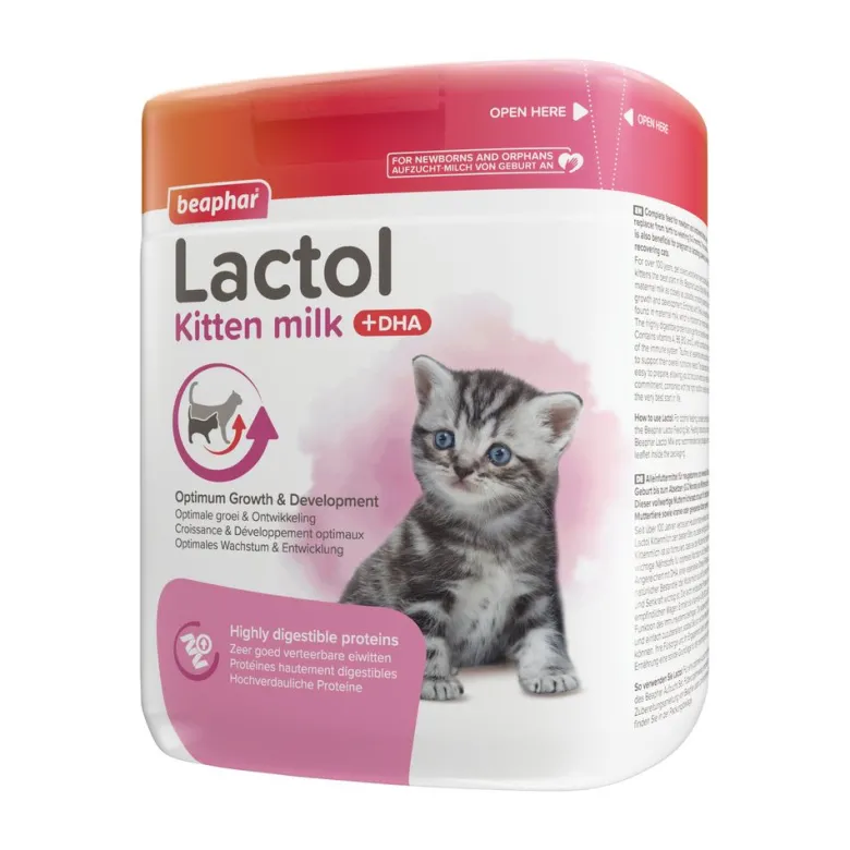 Lait maternisé chaton - beaphar