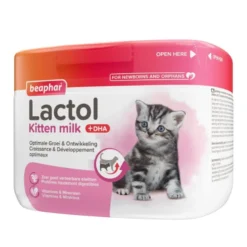 Lait maternisé chaton - beaphar