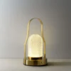 La lampe de table led lampuccino