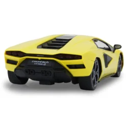 Lamborghini jamara jaune