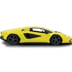 Lamborghini jamara jaune