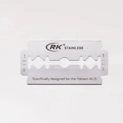 Lames de rasoir de sûreté rk shaving