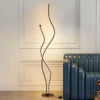 Lampadaire led - inoleds - flamme - dimmable