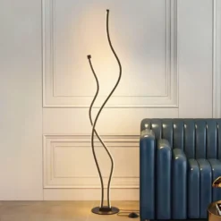 Lampadaire led - inoleds - flamme - dimmable
