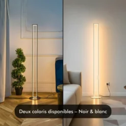 Lampadaire led - inoleds - silta blanc - dimmable