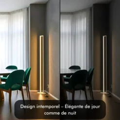 Lampadaire led - inoleds - silta blanc - dimmable
