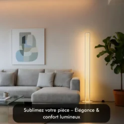 Lampadaire led - inoleds - silta blanc - dimmable