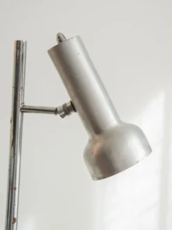 Lampadaire modulable en métal n°215