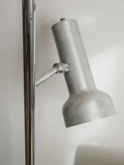 Lampadaire modulable en métal n°215