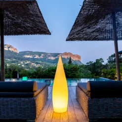 Lampadaire sans fil led classy c120