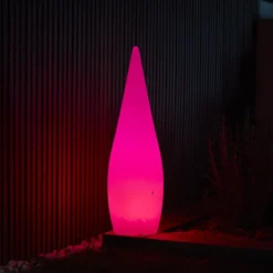 Lampadaire sans fil led classy c120