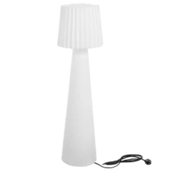 Lampadaire secteur lady e27 h150cm