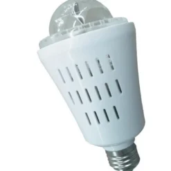 Lampe ampoule e27 led ambiance multicolo
