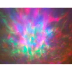 Lampe ampoule e27 led ambiance multicolo