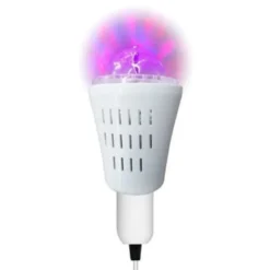 Lampe ampoule e27 led ambiance multicolo