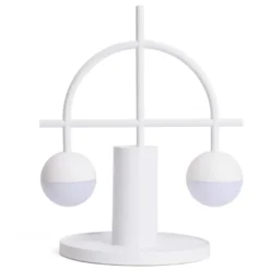 Lampe balancier rechargeable