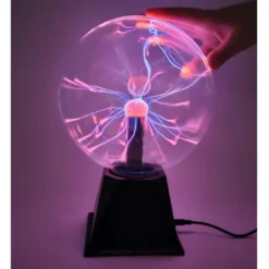 Lampe boule plasma xxl diam 20cm