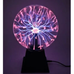 Lampe boule plasma xxl diam 20cm