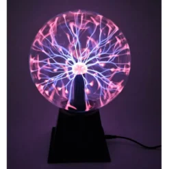 Lampe boule plasma xxl diam 20cm