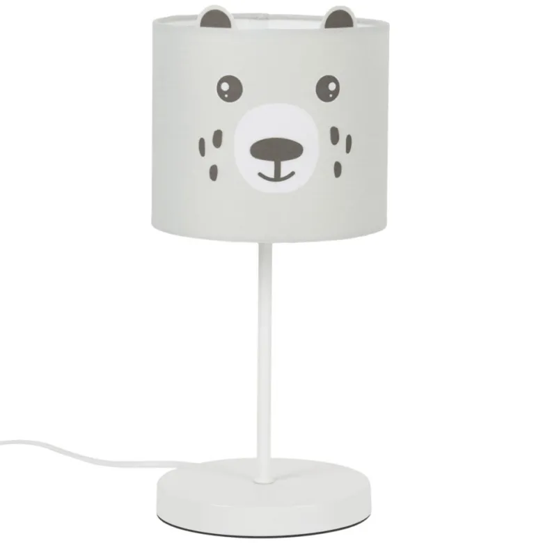 Lampe de chevet ours