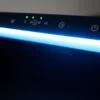 Lampe de luminothérapie Elite noire Led Unilux