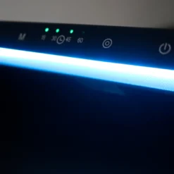 Lampe de luminothérapie Elite noire Led Unilux
