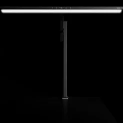 Lampe de luminothérapie Elite noire Led Unilux