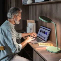 Lampe de luminothérapie Lumie Task Vert