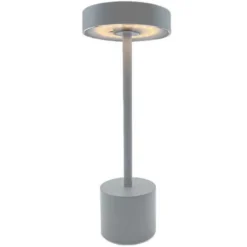 Lampe de table sans fil roby h30cm