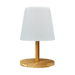 Lampe de table sans fil standy mini wood