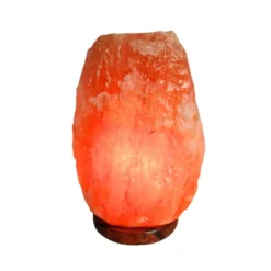 Lampe en cristal de sel - 4 à 6 kg