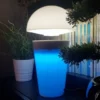 Lampe en lévitation modulaire althuria m