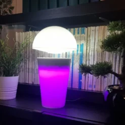 Lampe en lévitation modulaire althuria m