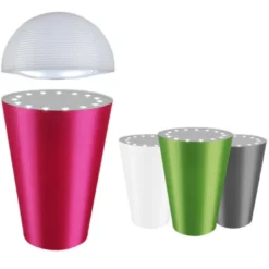 Lampe en lévitation modulaire althuria m