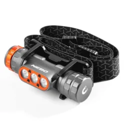 Lampe frontale led rechargeable 1500 lm
