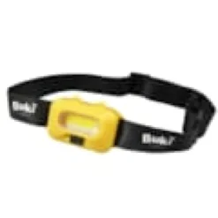 Lampe frontale pour enfants à éclairage Led 1W Buki