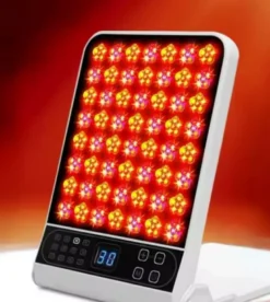 Lampe infrarouge luminothérapie