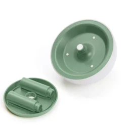 Lampe Joti nomade et rechargeable à poser ou à suspendre Vert