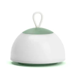 Lampe Joti nomade et rechargeable à poser ou à suspendre Vert