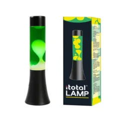 Lampe à lave en verre watersun