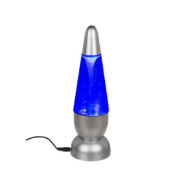Lampe led déco multicolore tornade