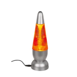 Lampe led déco multicolore tornade