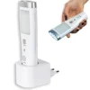 Lampe led détecteur de mouvement rechargeable 15 led