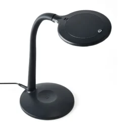 Lampe loupe flexible