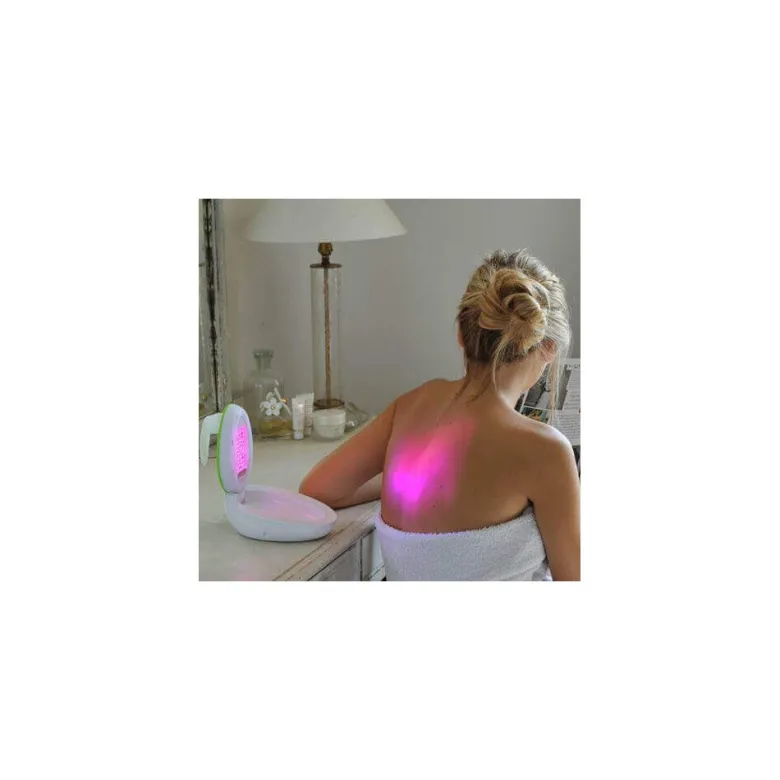 Lampe lumie clear anti-acné
