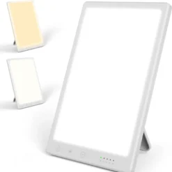 Lampe luminothérapie 15000 lux
