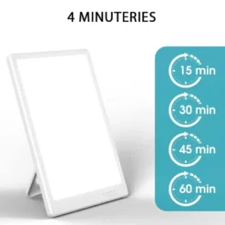 Lampe luminothérapie 15000 lux