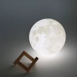 Lampe Lune à poser