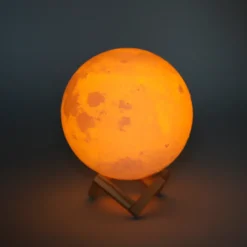 Lampe Lune à poser
